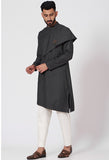 JATIN MALIK Flap Kurta set