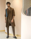 JATIN MALIK Jumbled Overshirt