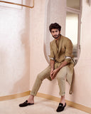 JATIN MALIK JM Evergreen Overcoat