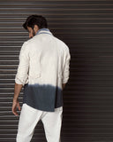 JATIN MALIK The Pigmented Overshirt