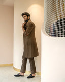 JATIN MALIK The JM Classic Overcoat set