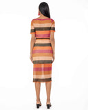 GAYA MIDI DRESS