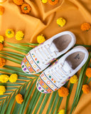 Kutchwork Embroidery Sneakers