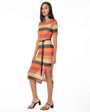 GAYA MIDI DRESS