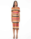 GAYA MIDI DRESS 